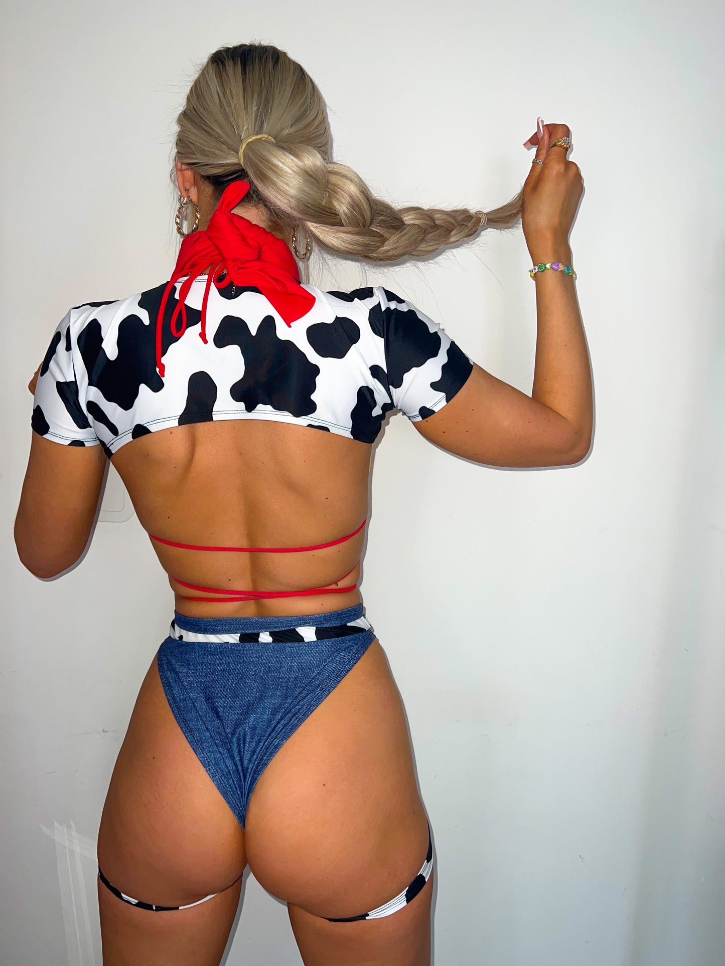 The Jessie full outfit