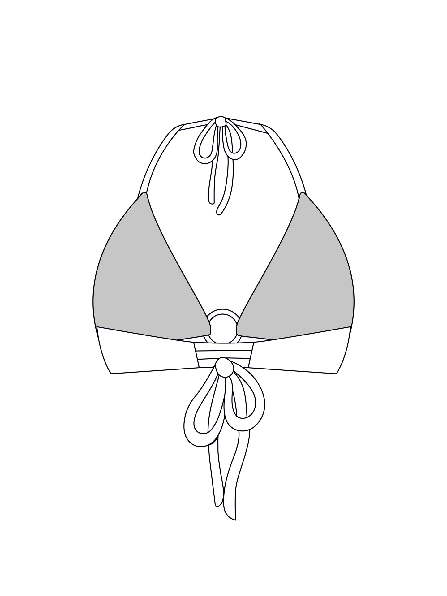 Custom o-ring crop