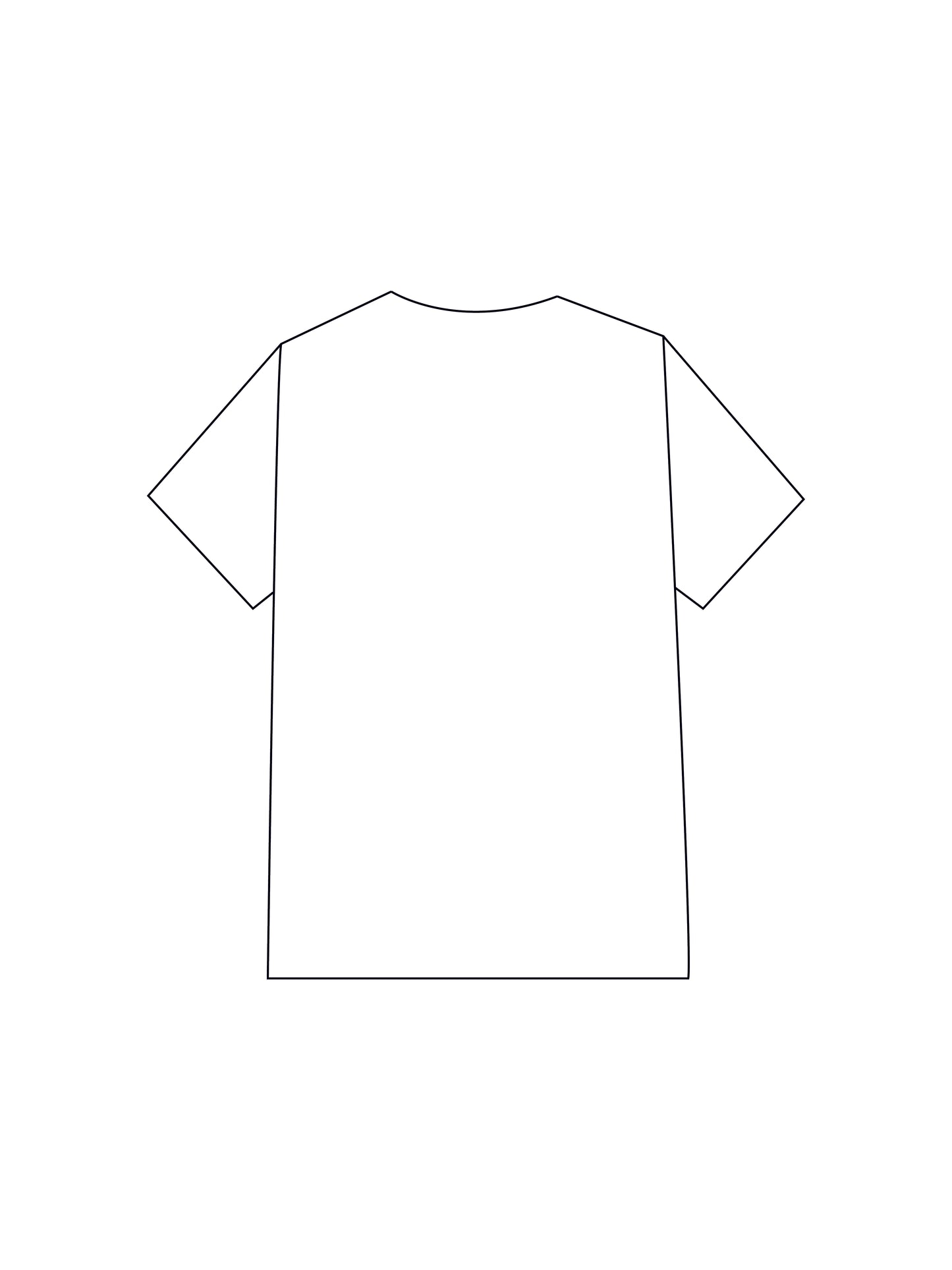Custom men’s t-shirt