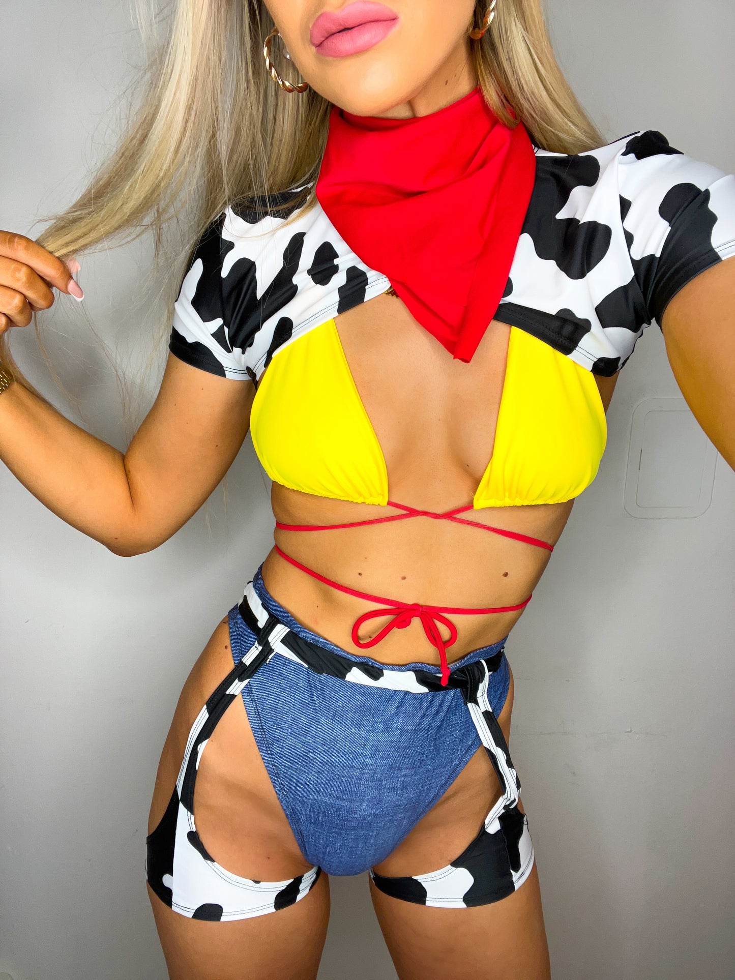 The Jessie full outfit