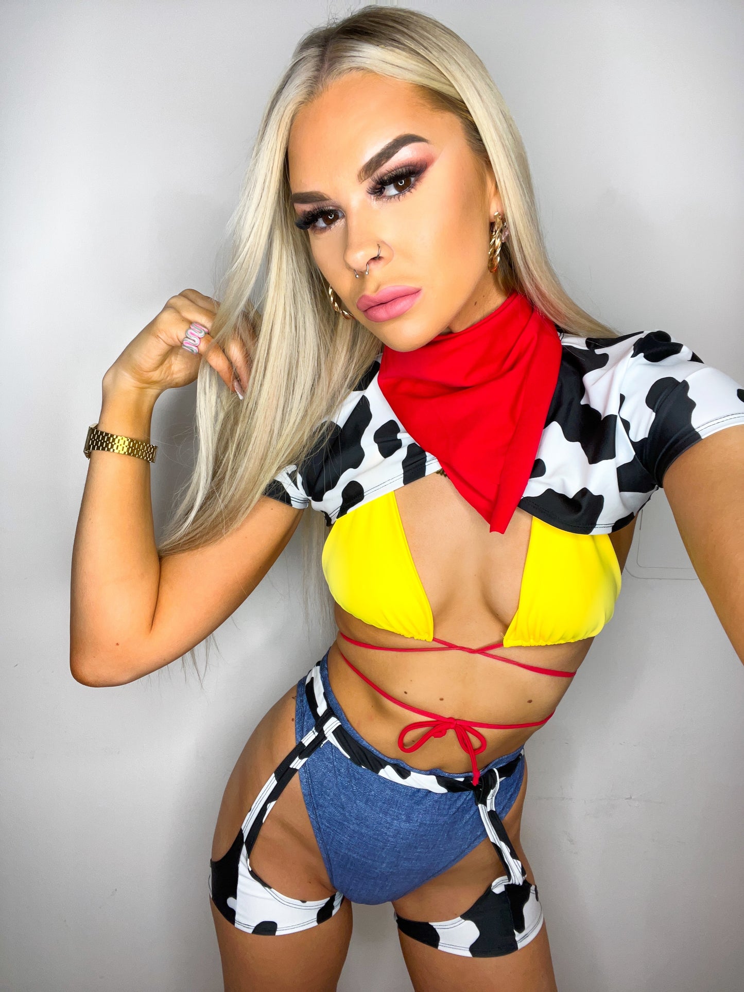 The Jessie full outfit