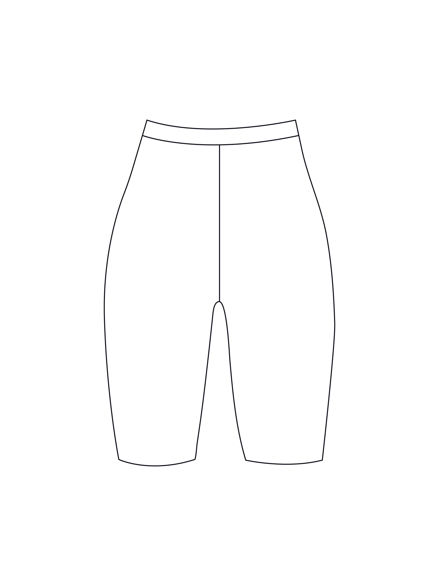Custom cycling shorts (inc mesh options)