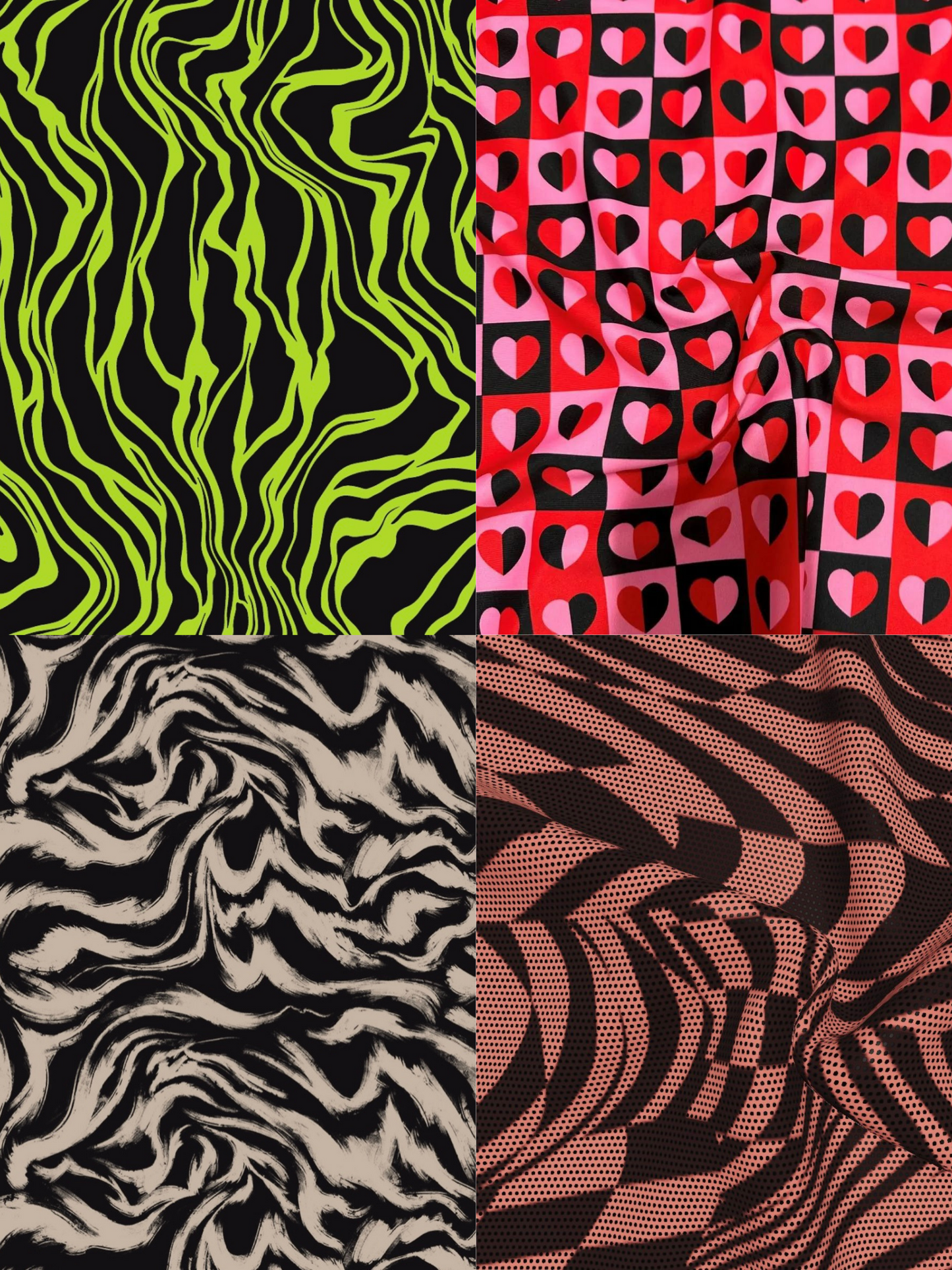 Bucket hat (all 4 fabric options)