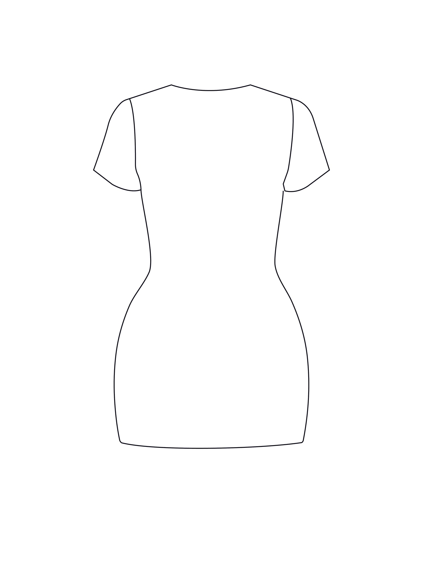 Mesh dress size M ready to send