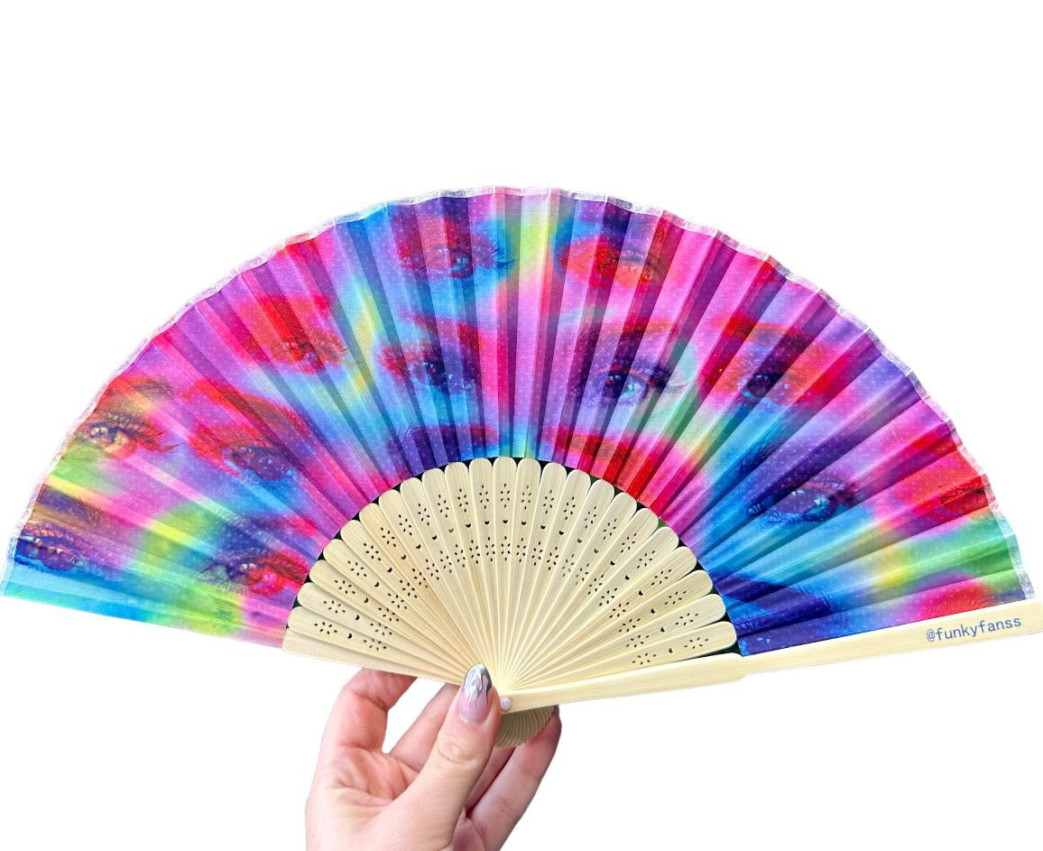 FNKY fan - Look at me