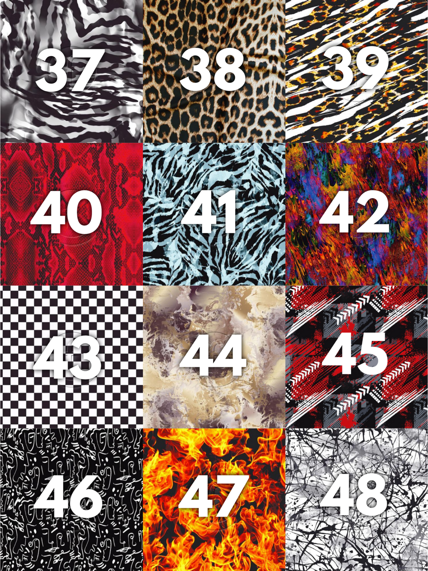 Custom half and half bodycon skirt (inc mesh options)