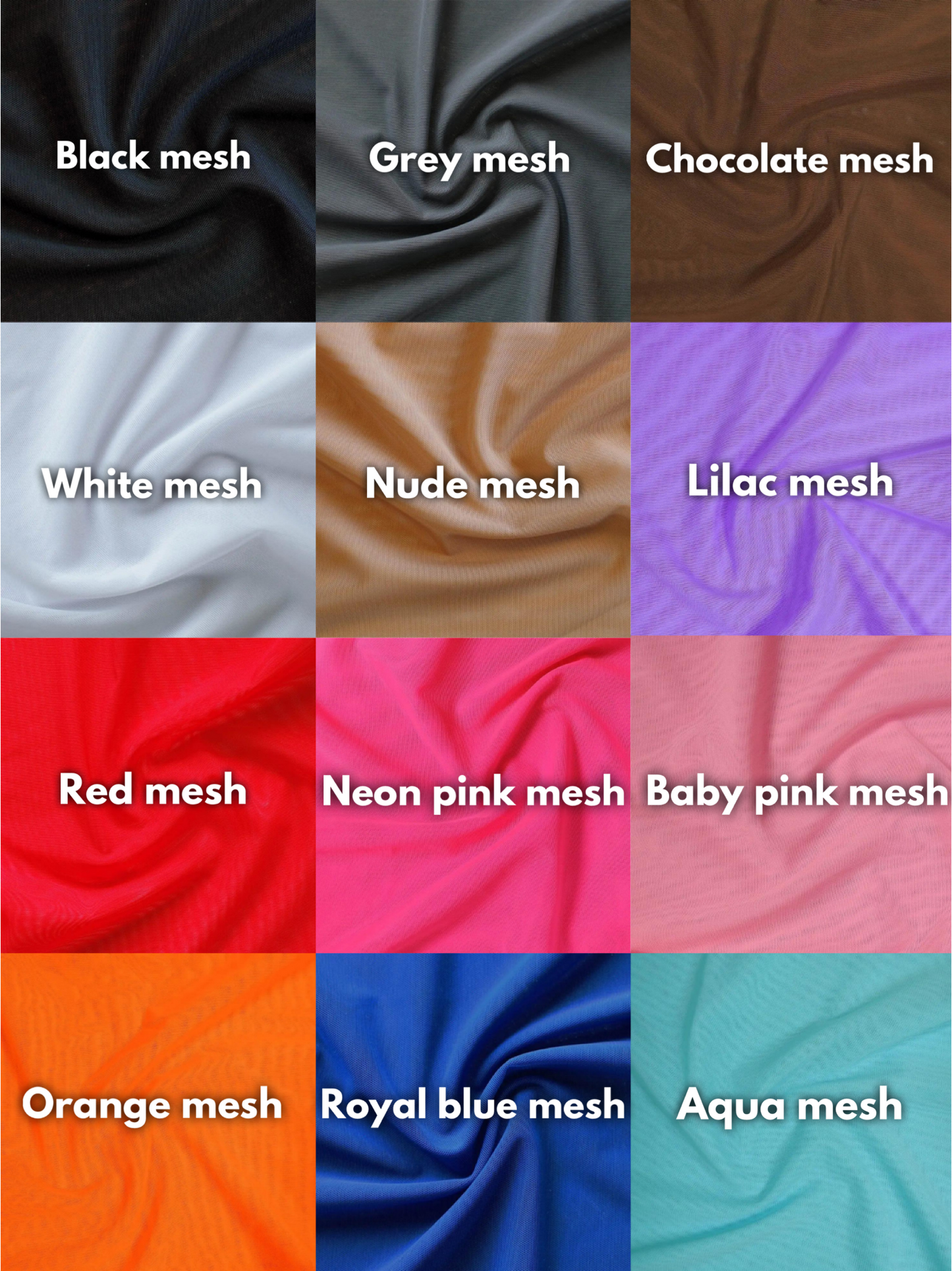 Custom single tie side short shorts (inc mesh options)