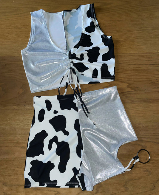 The space cowgirl full outfit