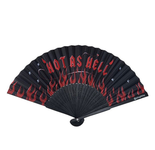 FNKY fan - hotter than hell