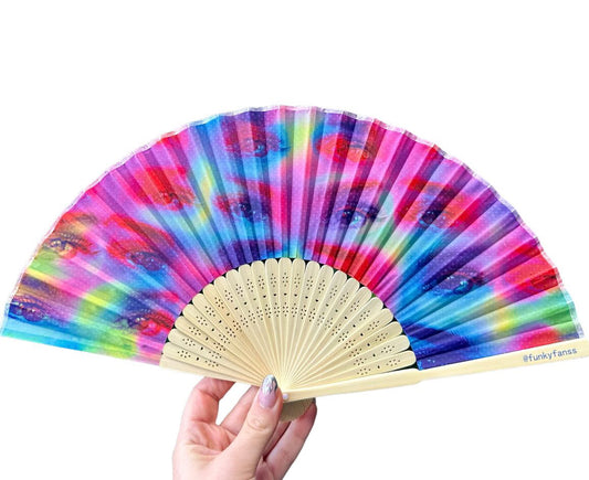FNKY fan - Look at me